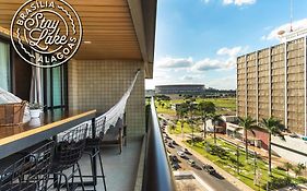 Luxuoso Studio particular reformado no Grand Mercure